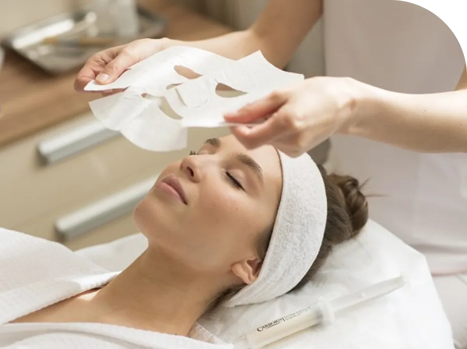 Carboxytherapy at Maya Skin & Brow Studio, Midtown Manhattan