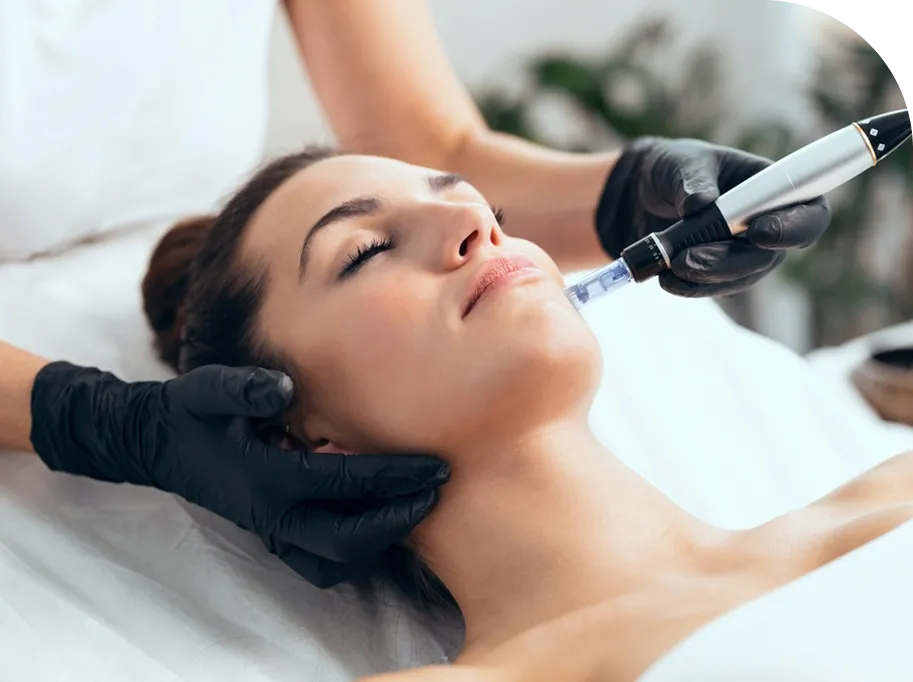Мезотерапия в студии Maya Skin & Brow Studio, Мидтаун, Манхэттен