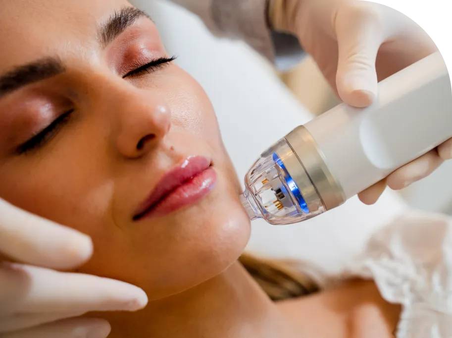 Mikroneedling RF (Lifting) nan Maya Skin & Brow Studio, Midtown Manhattan