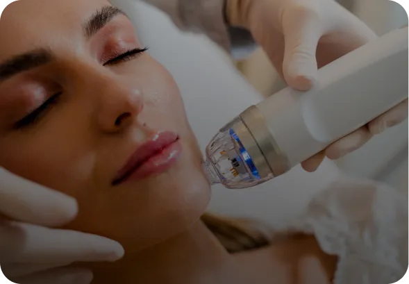 Microneedling chez Maya Skin & Brow Studio, Midtown Manhattan