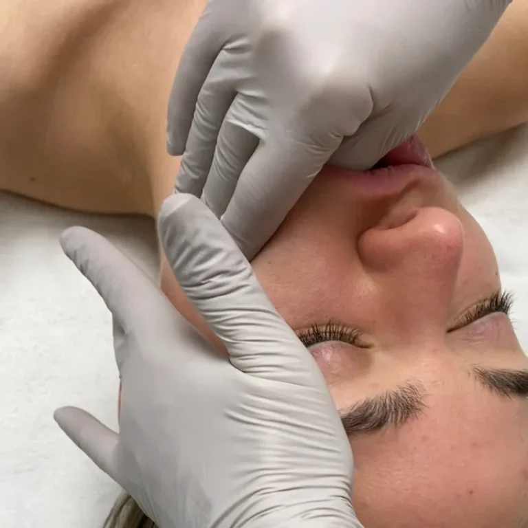 Buccal Massage at Maya Skin & Brow Studio, Midtown Manhattan