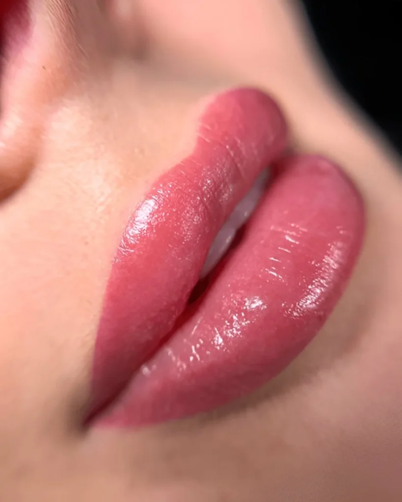 Lip Blush at Maya Skin & Brow Studio, Midtown Manhattan