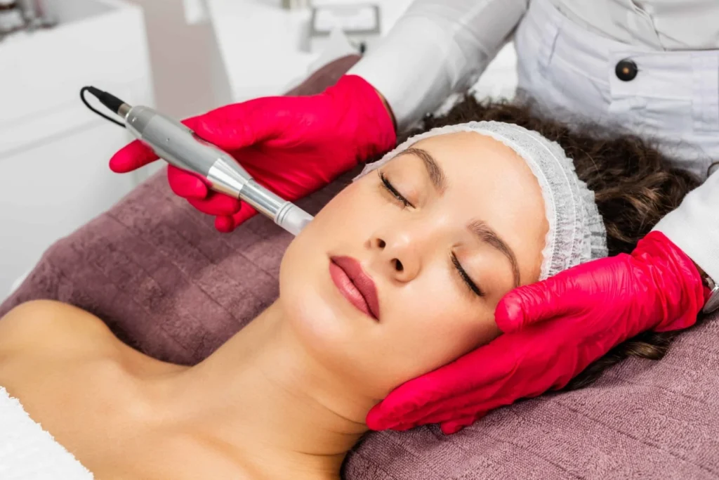 Mesotherapy at Maya Skin & Brow Studio, Midtown Manhattan
