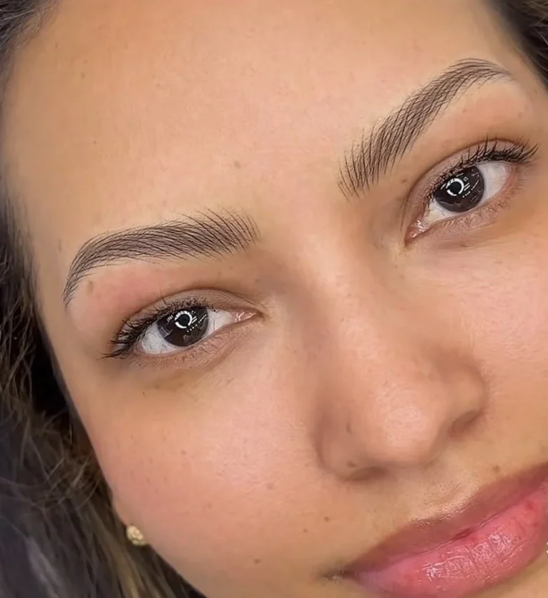 Microblading at Maya Skin & Brow Studio, Midtown Manhattan