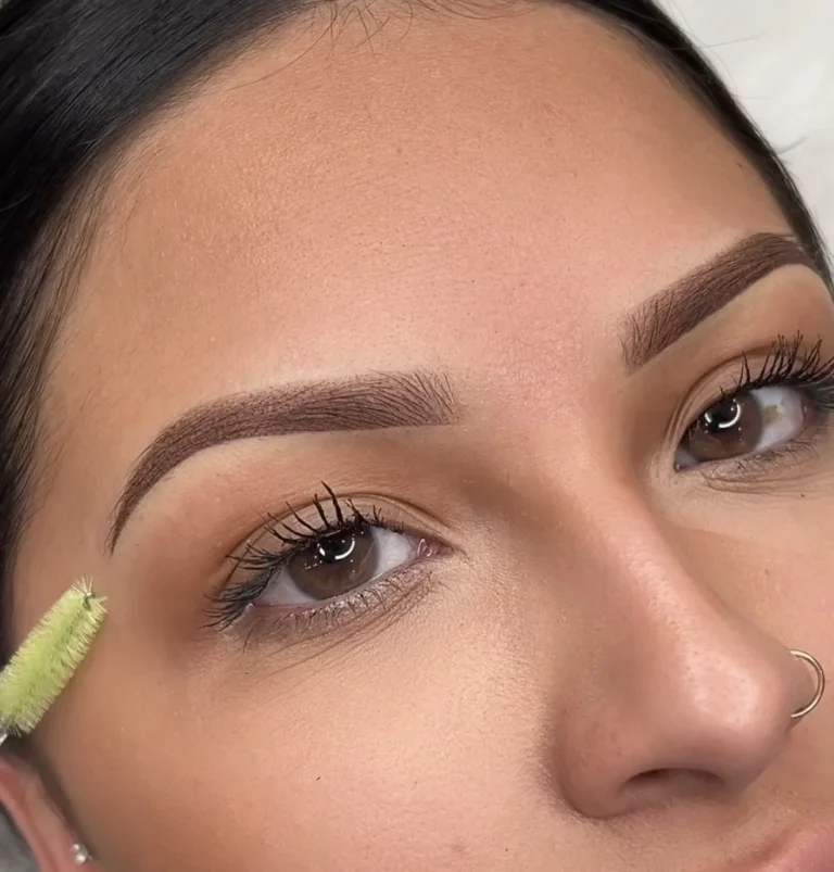 Ombre Brows at Maya Skin & Brow Studio, Midtown Manhattan