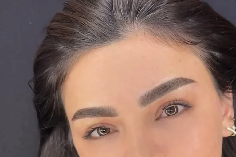 Powder Brows at Maya Skin & Brow Studio, Midtown Manhattan