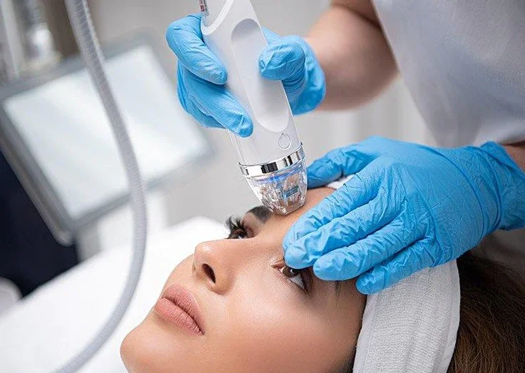 RF Microneedling (Lifting) at Maya Skin & Brow Studio, Midtown Manhattan